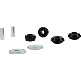Nolathane REV126.0020 Black Shock Absorber Bushing (Upper Front)