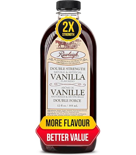 Amazon.com : Pure Vanilla Extract (Single Fold 1x) (8 oz, ZIN