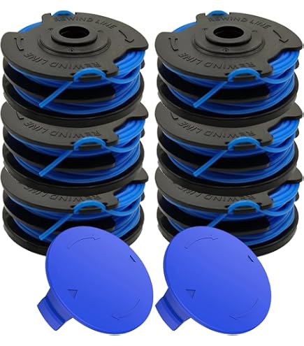Amazon.com : Kousika KST-120X Spool Compatible with Kobalt 40V