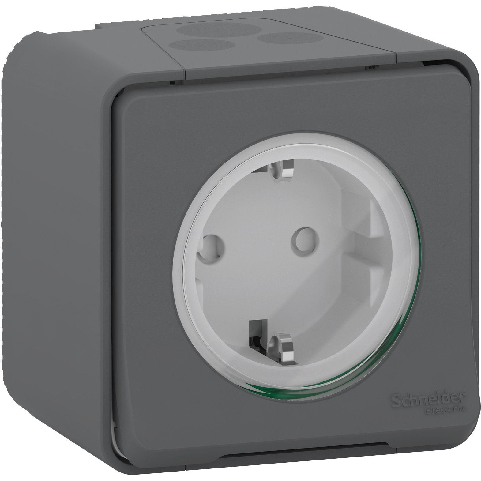 Schneider Electric MUR36731 Schuko Surface