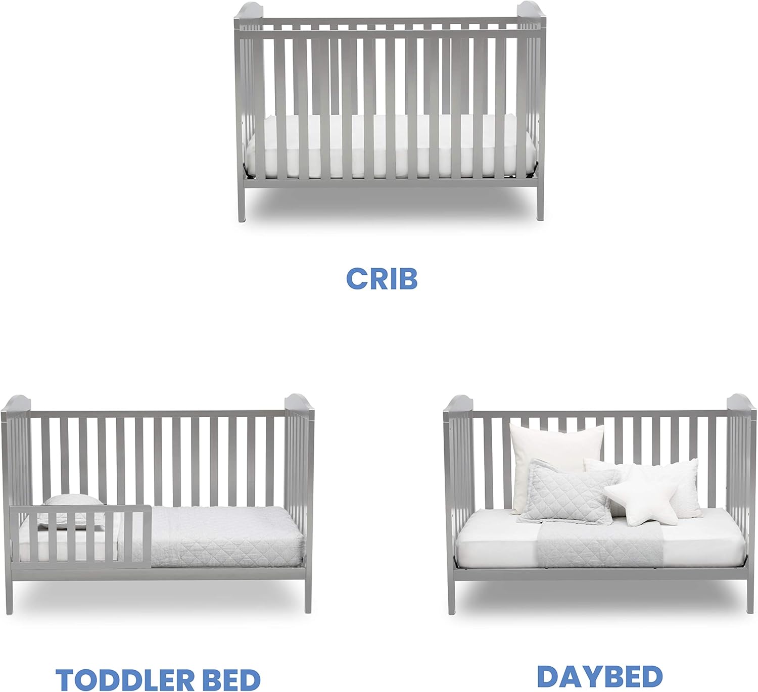 delta 3 in 1 convertible crib