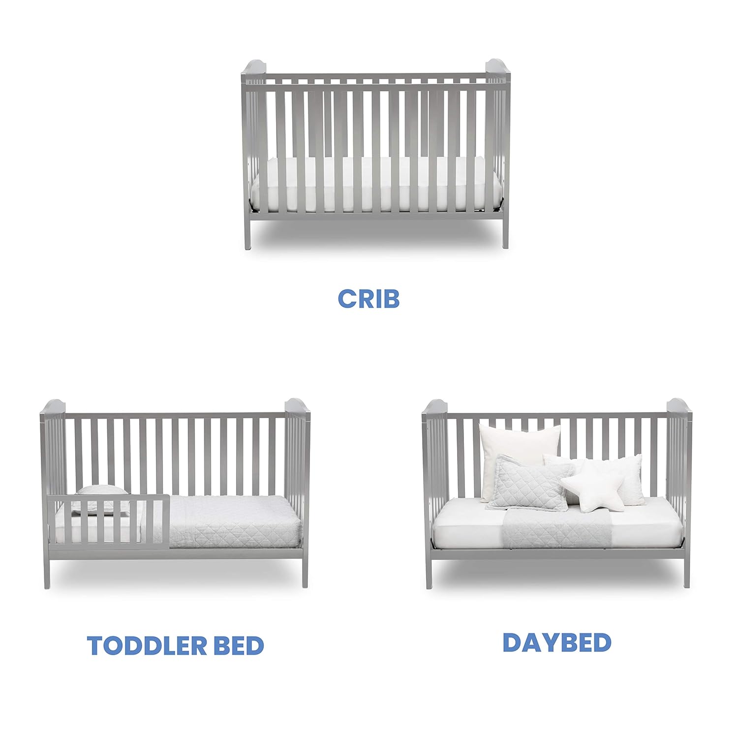 delta children adley crib