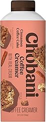 Chobani® Coffee Creamer Cinnamon Coffee Cake 24 fl oz