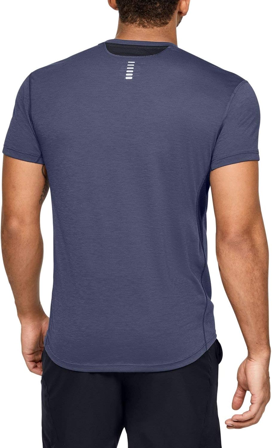 Under Armour Men's Streaker 2.0 Running Short Sleeve Shirt: Clothing
