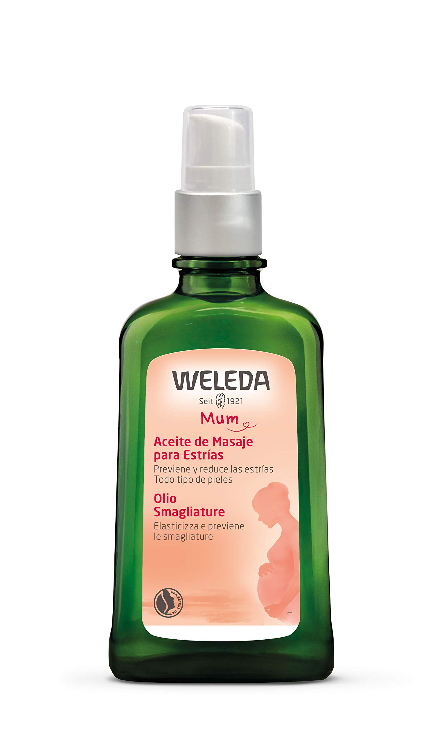 Weleda Pregnancy Body Oil