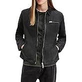 AllSaints mens Rothwell Jacket