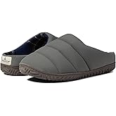 Staheekum Womens Summit and Go Slipper, Charcoal, 9 US