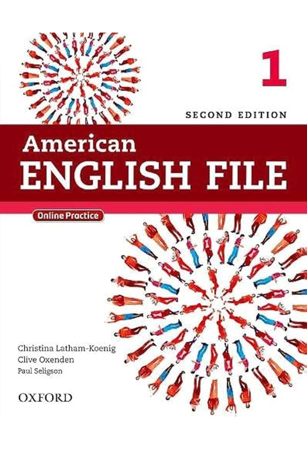 Amazon.com: American English File Second Edition: Level 3 Student