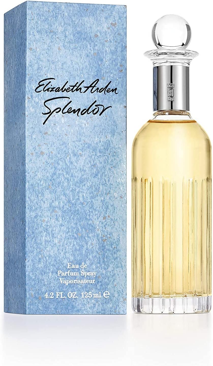 Elizabeth Arden Splendor Eau De Parfum 125 ml Floral Luxury perfume for Women