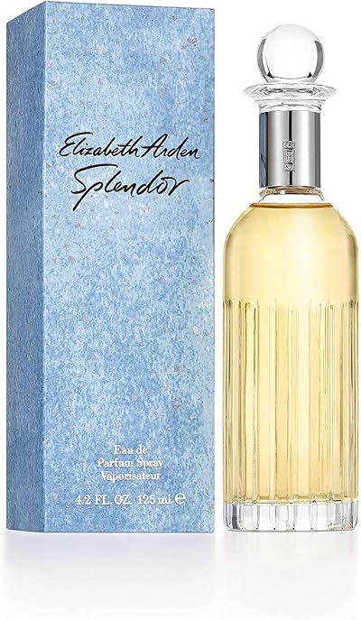 Elizabeth Arden Splendor Eau De Parfum 125 ml Floral Luxury perfume for Women