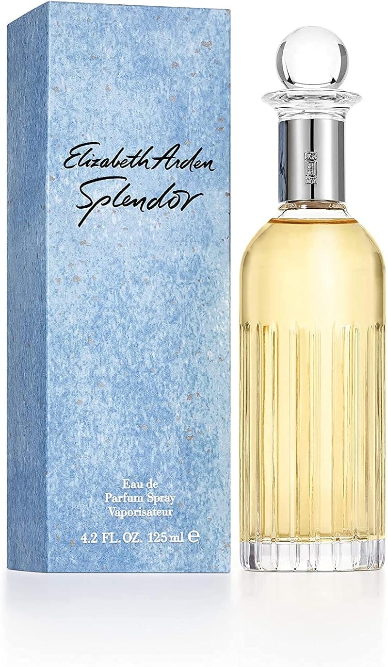 Elizabeth Arden Splendor Eau De Parfum 125 ml Floral Luxury perfume for Women