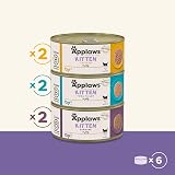 Applaws Natural Kitten Multipack Chicken and Fish Selection Tin 6 x 70 g view 2