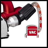 Einhell Wall Chaser with Dust Extractor 1320W 26mm 30mm Depth 9000RPM view 6