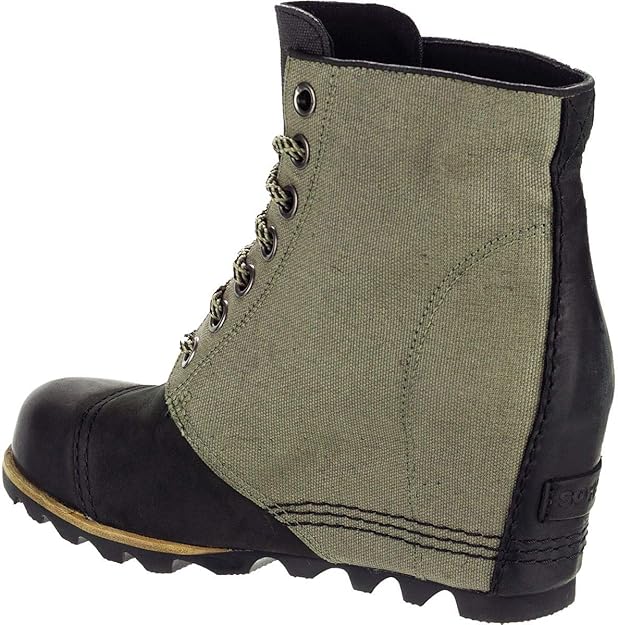 sorel pdx wedge plaid