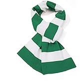 American Trends Men's Winter Scarf Knit Striped Scarf for Fall and Winter Long Soft Knit Fashion Classic Neck Scarves