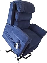Aidapt Ecclesfield Riser Recliner Chair with OKIN Motor, 2 Button Remote view 3