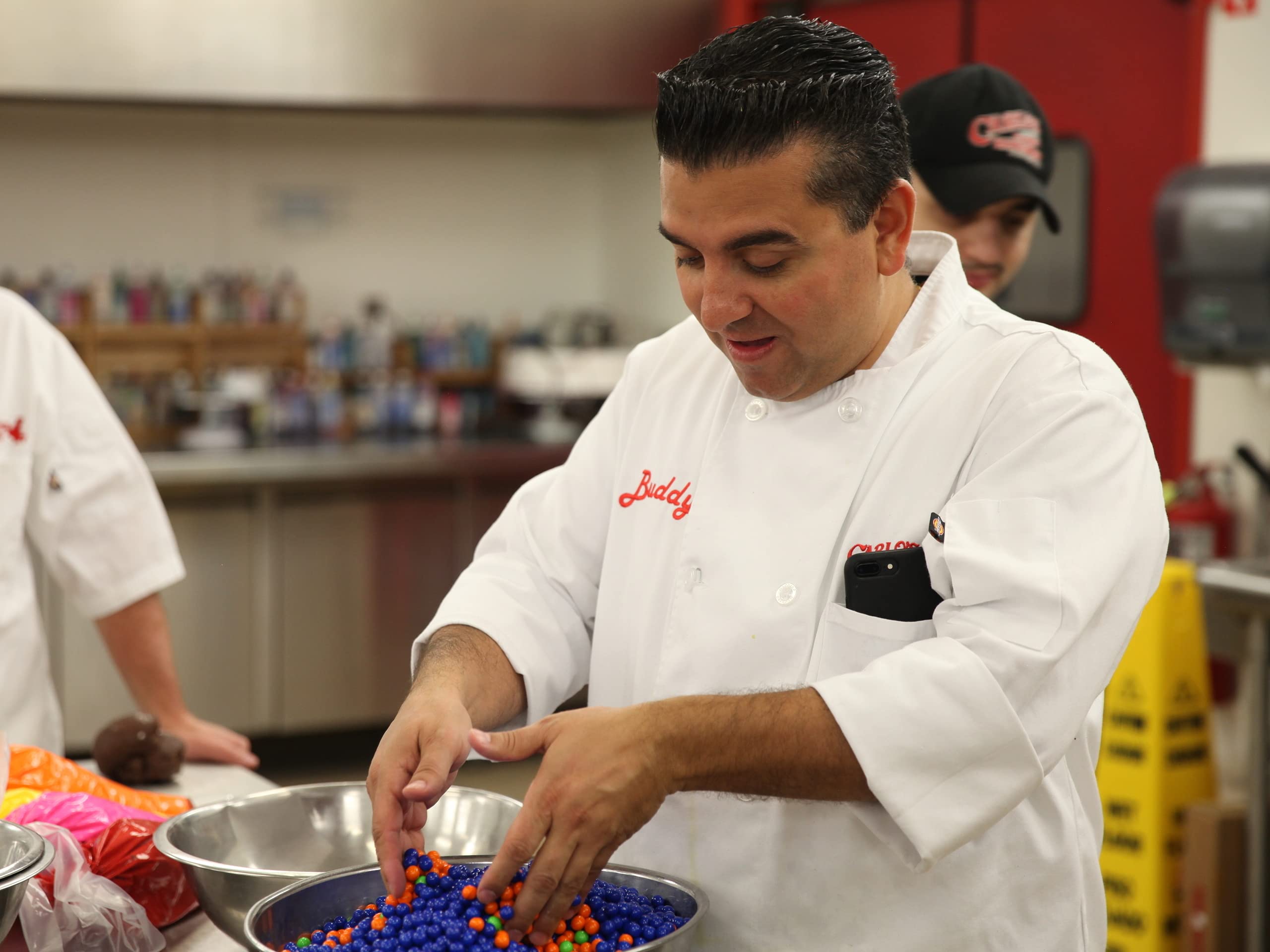 Watch Cake Boss Season 9 Prime Video
