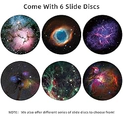 Realistic Discs - Discs for Ainael Galaxy