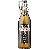 Azeite Italiano Grezzo Extra Virgem Paganini 1L | Amazon.com.br