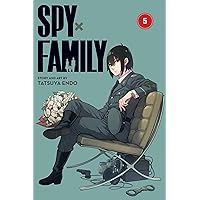 Spy x Family 5: Tatsuya Endo: 9788418645105: Amazon.com: Books