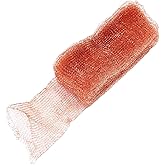 Haierc Copper Mesh for Mouse Rat Rodent Control, Snake Control,Snail Repel Control, Bat Control,Insect Control,5" x20FT, 100%