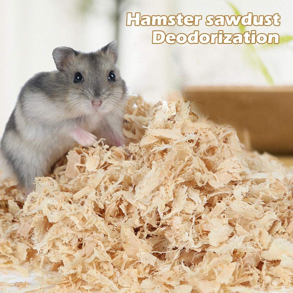 Buy Taiyo Pluss Discovery Natural Wood Shaving Bedding for Hamster