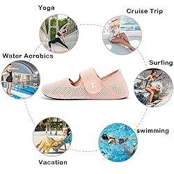 Beach Water Shoes for Women Summer Swim Water Socks