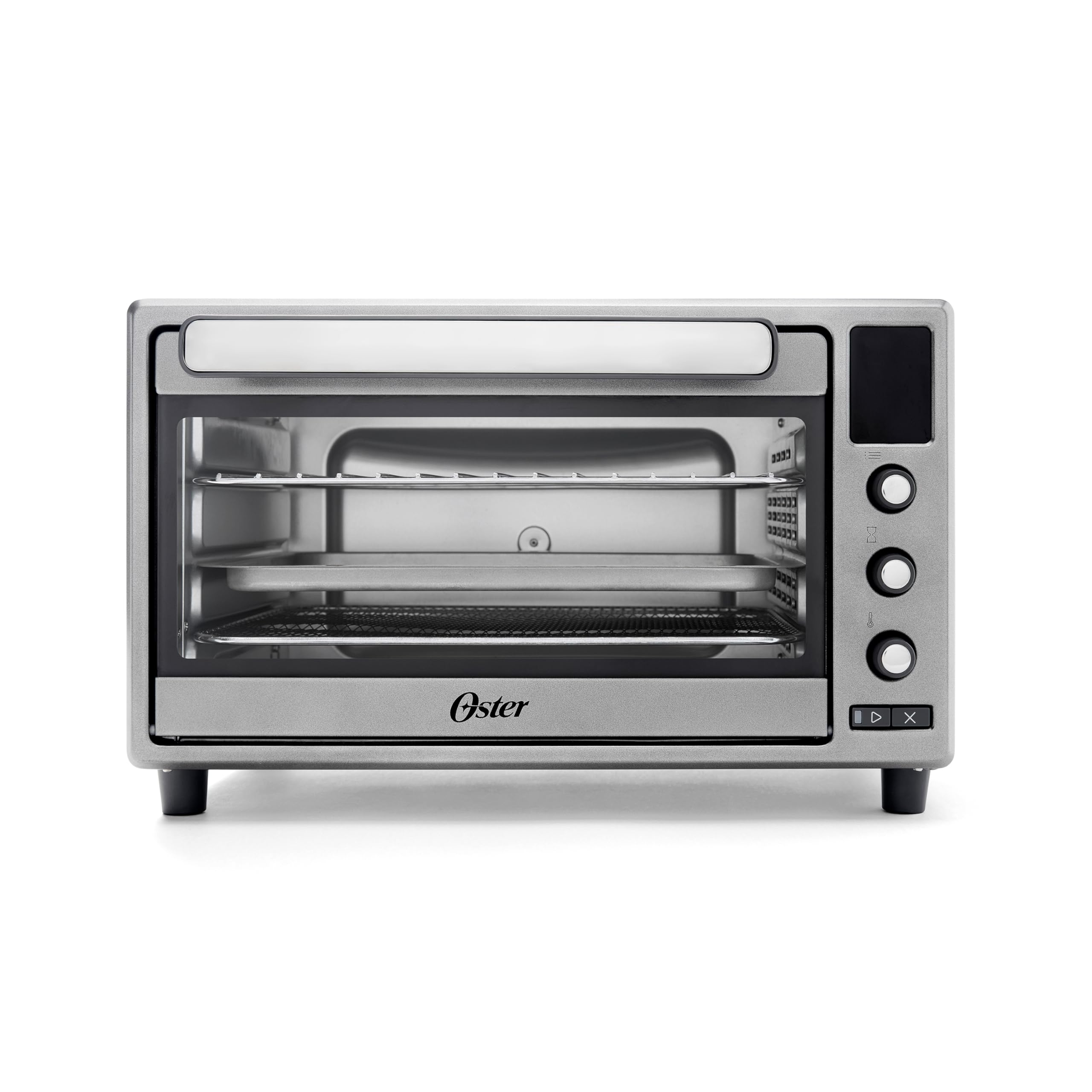 Oster Toaster Toaster Oven With Pizza Tray Oster 6-Slice