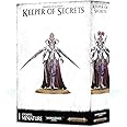 Warhammer Age of Sigmar Games Workshop Warhammer 40,000 - Daemons of Slaanesh: Keeper of Secrets, White