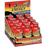 5 Hour Energy Grape, 1.93 Fl Ounce, 12 Count
