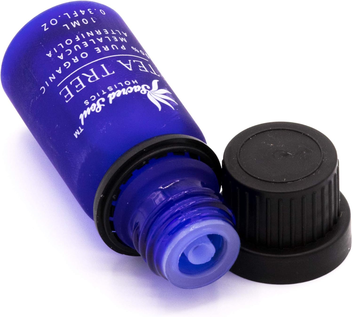 Sacred Soul 100% Pure Australian Tea Tree Essential Oil - 10ml - GCMS Tested - Perfect for Aromatherapy Skin, Nails & Hair - Image 5