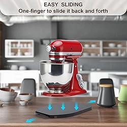 Sliding Tray for KitchenAid Stand Mixer 4.5-5