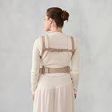 Ergobaby Omni Classic Baby Carrier 0-48 Months Ergonomic Support view 4