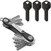 KeySmart Rugged Key Holder &amp; Airkey KW1