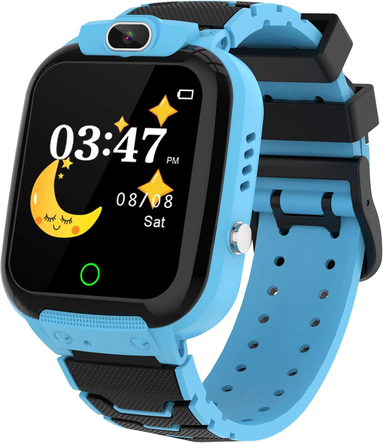 Smartwatch für Kinder mit zweiseitigem Anruf Amazon.de Elektronik