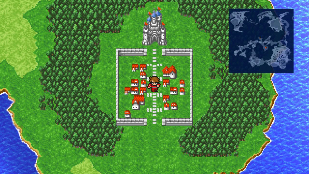 FINAL FANTASY I-VI COLLECTION ANNIVERSARY EDITION (Switch) 3