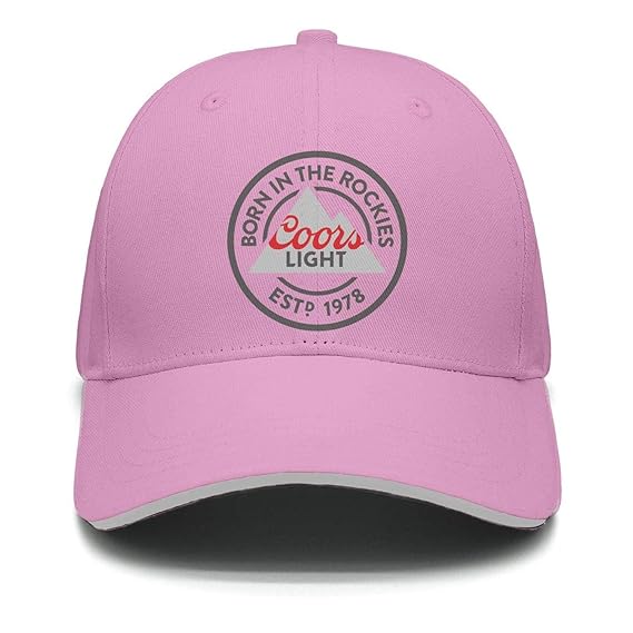 coors light bucket hat