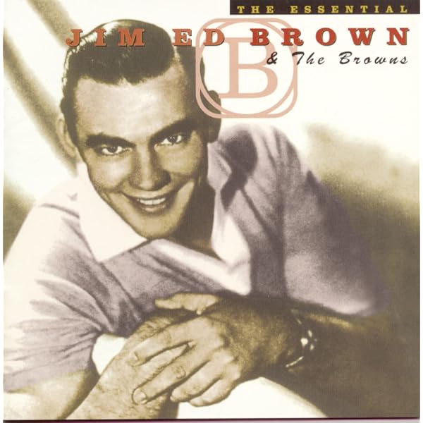 Amazon.com: Jim Ed Brown/Helen Cornelius - Greatest Hits: CDs & Vinyl