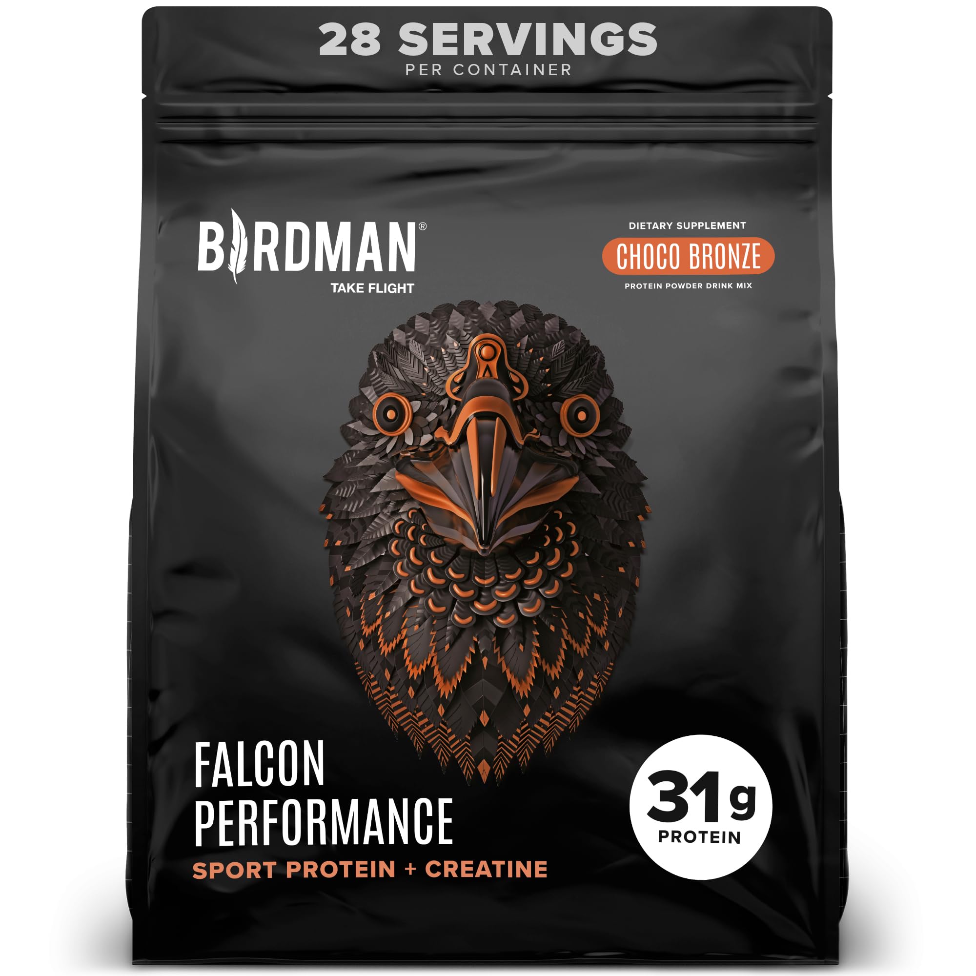 Birdman Falcon Performance Vegan Protein