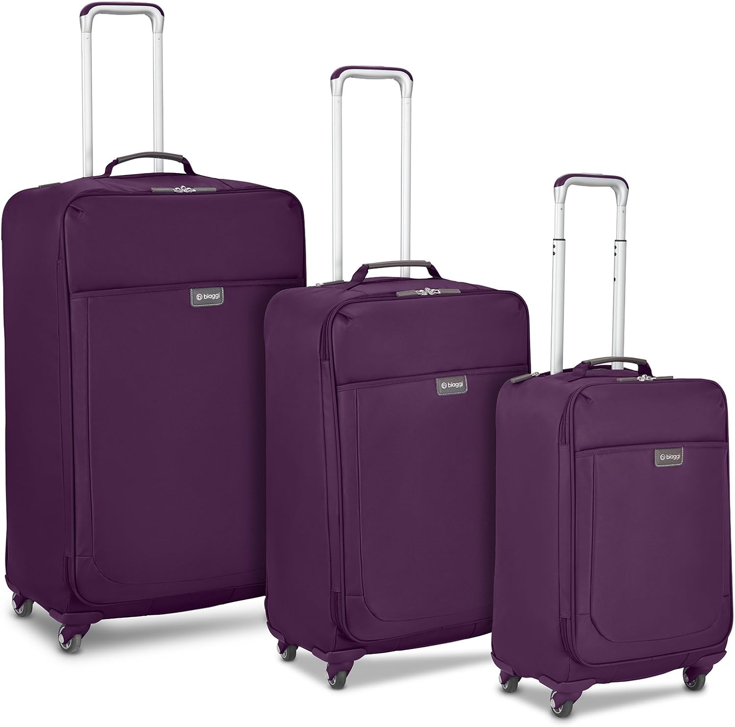 Biaggi Leggero Foldable Three Piece Set (22", 26", 29