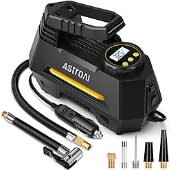 AstroAI Tire Inflator Portable Air Compressor Air