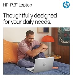HP 17.3 Inch Laptop Business and Students