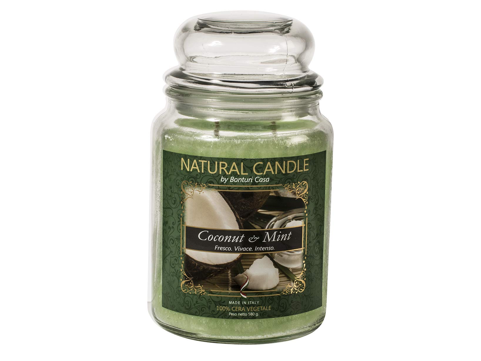 Nature Candle Scented Candle, Assorted, 1s