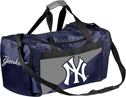mlb duffle bags