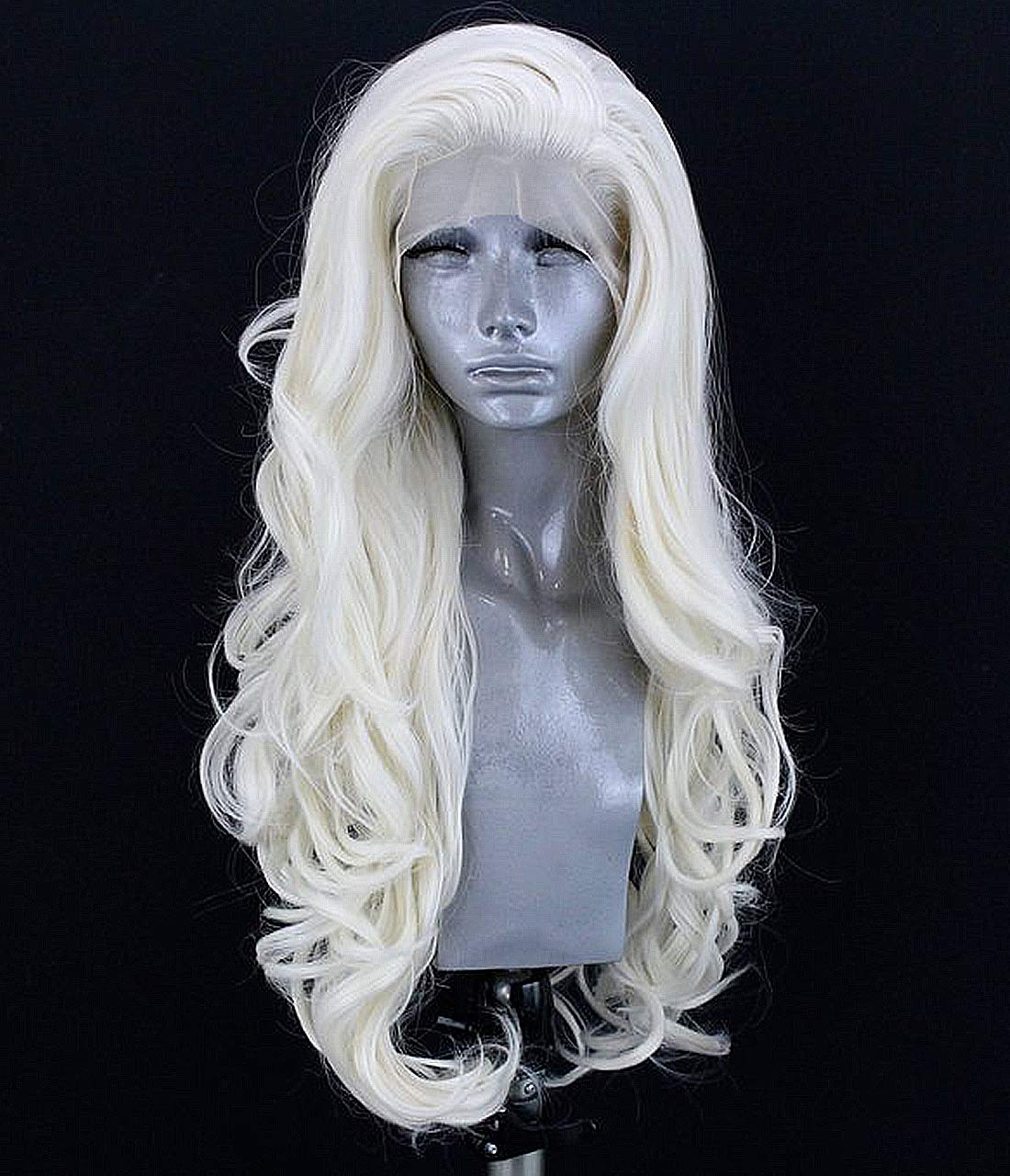 blonde wig kuwait
