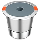 K Cup Reusable Coffee Pods, Stainless Steel