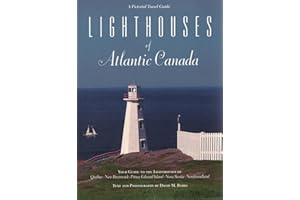 Lighthouses of Atlantic Canada (Pictorial Travel Guides)