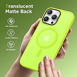 GONEZ Magnetic for iPhone 15 Pro Max