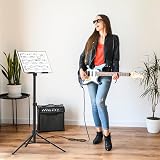 ULANZI Projector Stand, Adjustable Laptop Tripod 60-152cm, 3kg Capacity view 4
