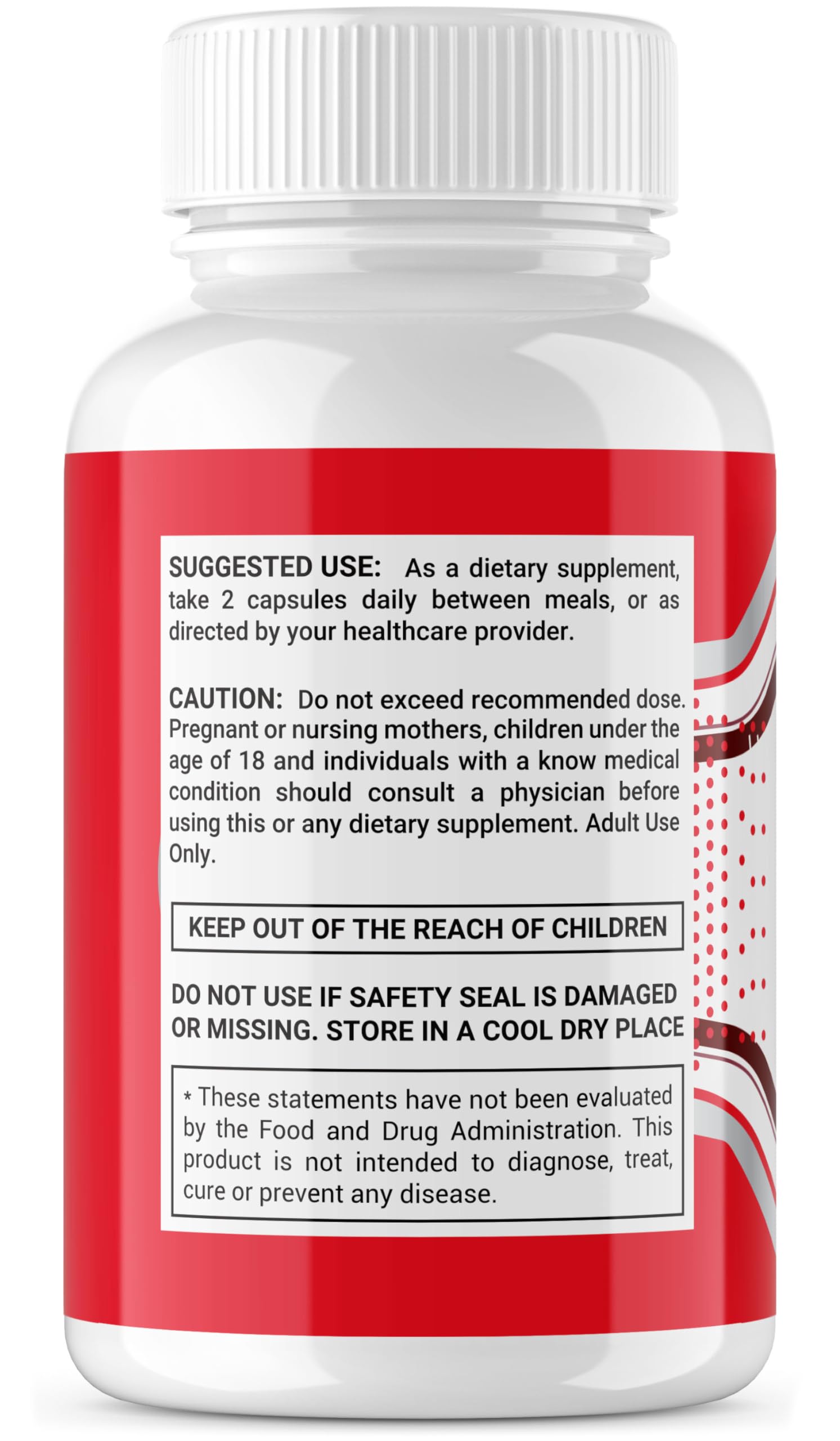 VIVE MD Alpha Tone Max - Energy and Vitality Booster for Men, Hormone Balance and Performance Support, Alpha Tonic Supplement, Extra Strength Formula, 60 Capsules (3-Pack)